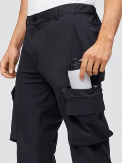 7days Active-tretch-Cargohoe CHETER-Herren Jeans & Stretchhosen