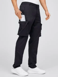 7days Active-tretch-Cargohoe CHETER-Herren Jeans & Stretchhosen