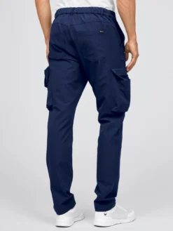 7days Active-tretch-Cargohoe CHETER-Herren Jeans & Stretchhosen