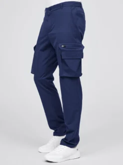 7days Active-tretch-Cargohoe CHETER-Herren Jeans & Stretchhosen