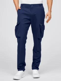 7days Active-tretch-Cargohoe CHETER-Herren Jeans & Stretchhosen