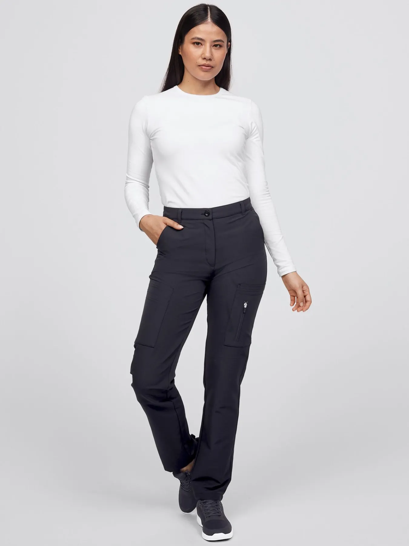 7days Active-tretch-Daenhoe DERBY-Damen Jeans & Stretchhosen