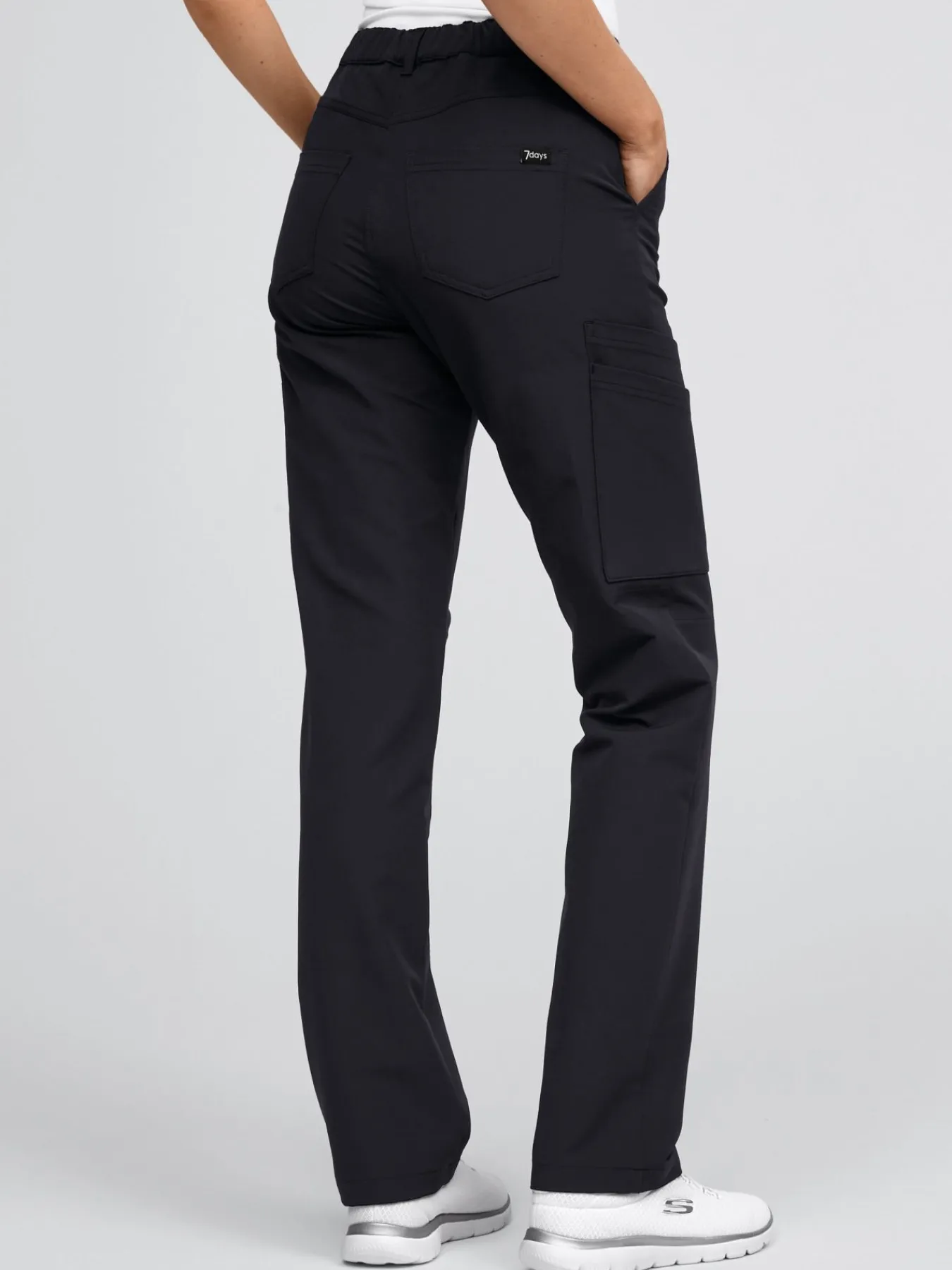 7days Active-tretch-Daenhoe DERBY-Damen Jeans & Stretchhosen