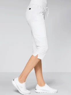 7days 3/4-Active-tretch-Hoe-Damen Kurze Hosen & Röcke