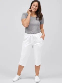 7days 3/4-Active-tretch-Hoe-Damen Kurze Hosen & Röcke