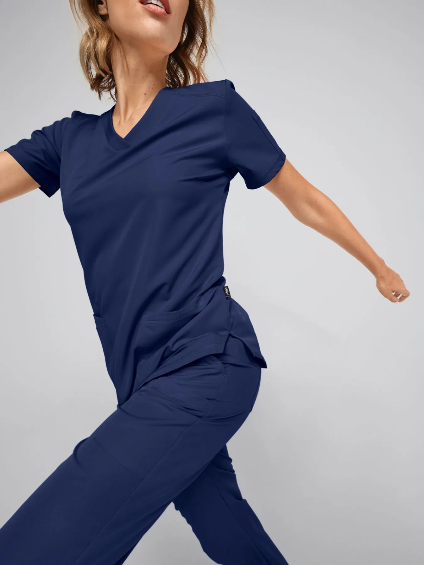 7days Active-tretchkaack ATENA-Damen Stretchkasacks