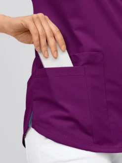 7days Active-tretchkaack ATENA-Damen Kasacks