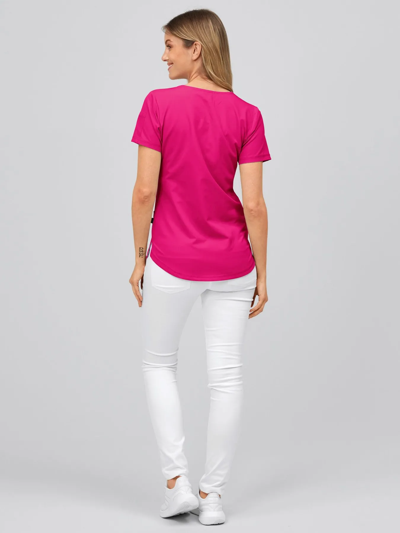 7days Active-tretchkaack ATENA-Damen Kasacks