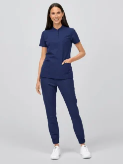 7days Active-tretch-Pant AGETE-Damen Schlupfhosen