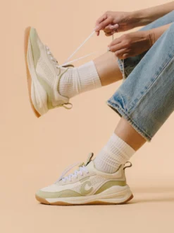 7days Arbeitsschuh Clove STRADA-Damen Sneaker|Sneaker