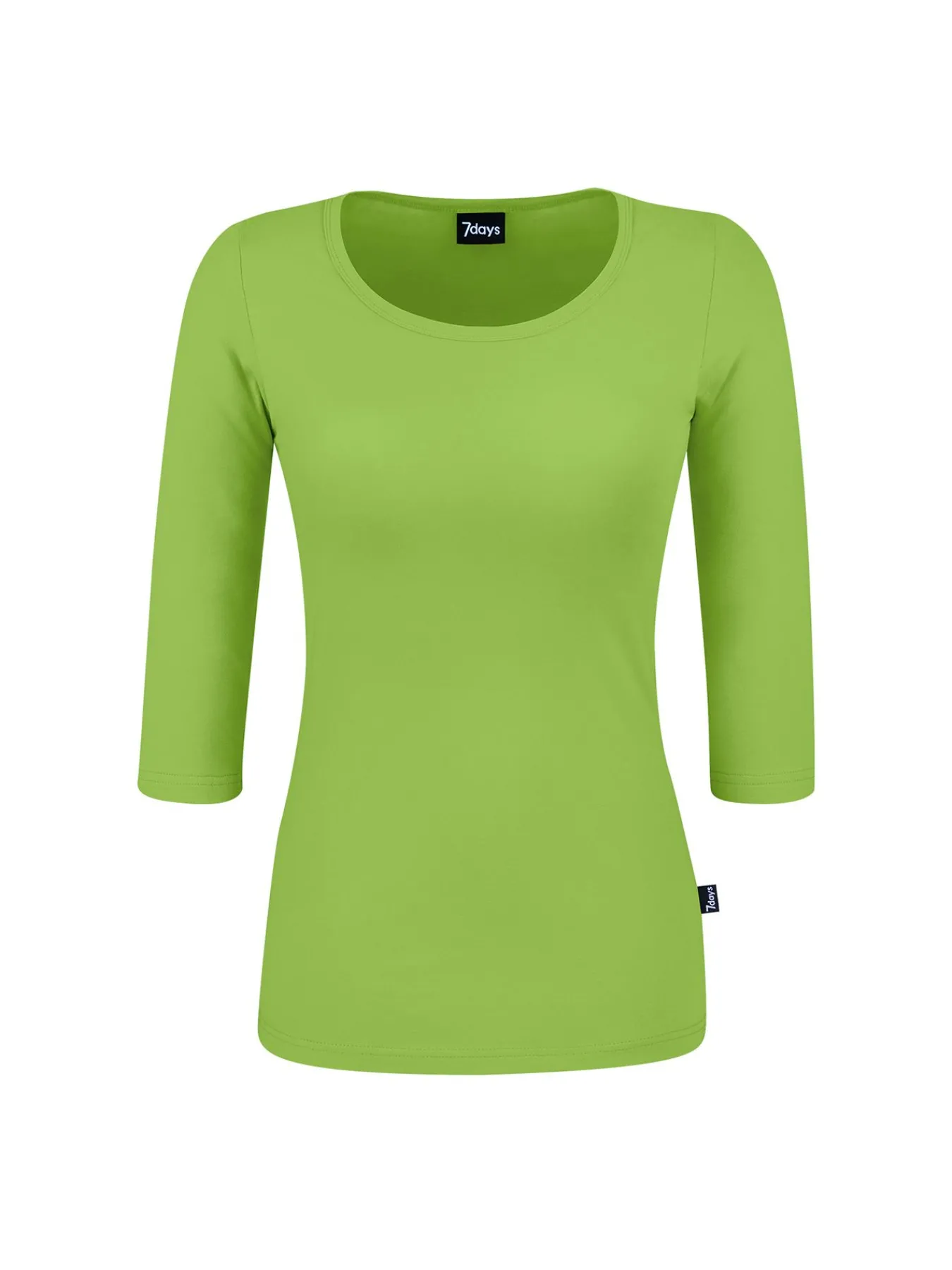 7days 3/4-Ar-hirt EBRO td. 2er-Pack-Damen Multipacks|Langarmshirts