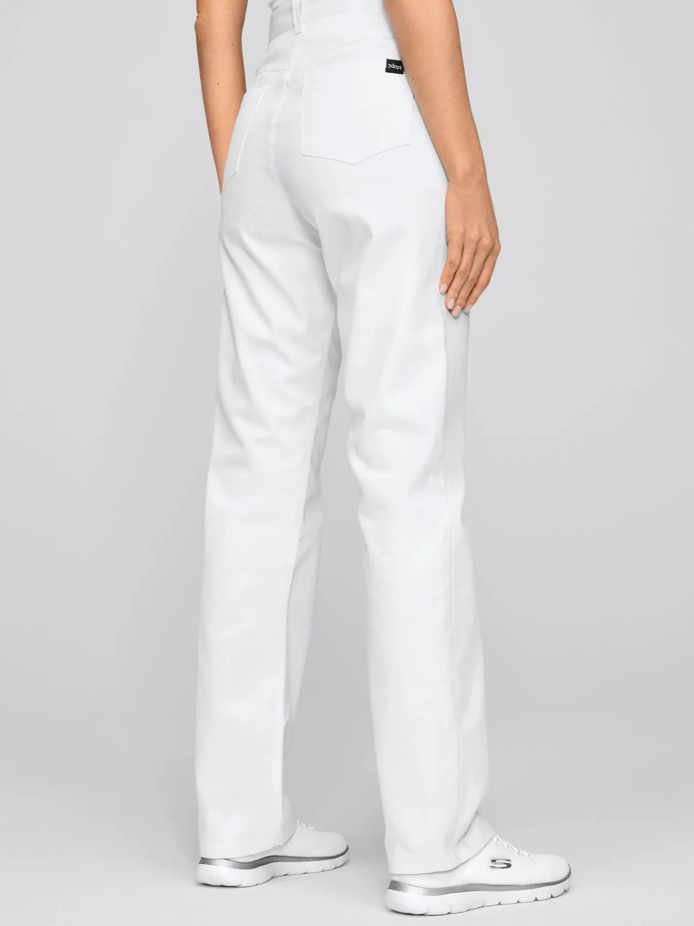 7days Bauwo-Jean ORRAINE-Damen Jeans & Stretchhosen