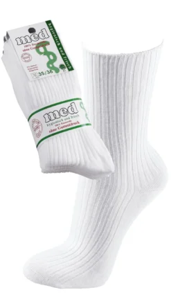 7days Baumwollsocken 95° waschbar - 5er-Pack-Damen Socken|Sneaker