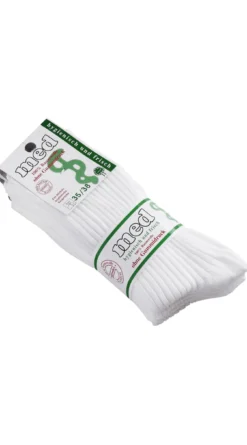 7days Baumwollsocken 95° waschbar - 5er-Pack-Damen Socken|Sneaker