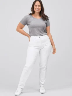 7days Beque-Jeans RAVENNA, bickdicht-Damen Jeans & Stretchhosen|Hosen