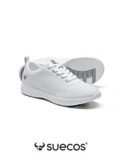 7days Berufsschuh ALMA CLASSIC Suecos-Damen Arbeitsschuhe|Sneaker