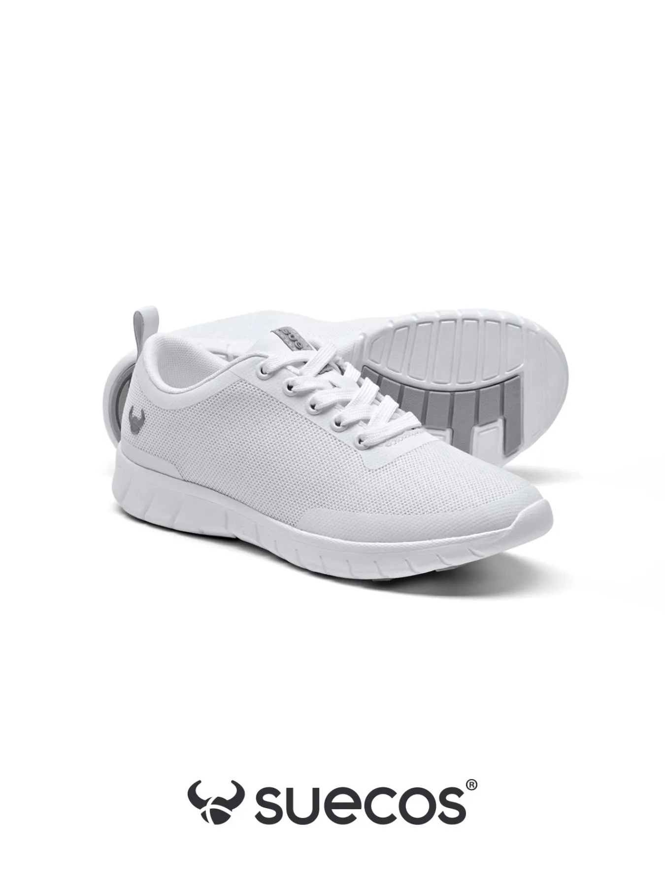 7days Berufsschuh ALMA CLASSIC Suecos-Damen Arbeitsschuhe|Sneaker