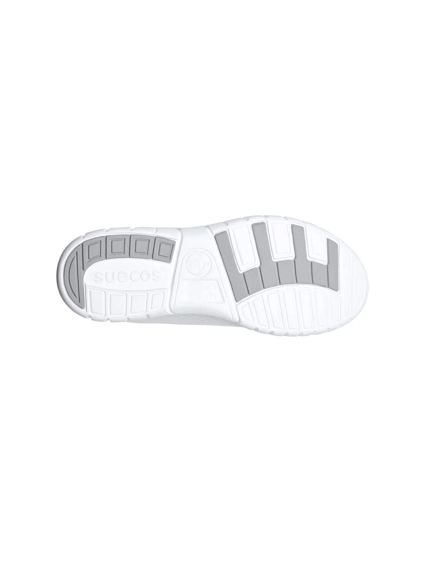 7days Berufsschuh ALMA CLASSIC Suecos-Damen Arbeitsschuhe|Sneaker