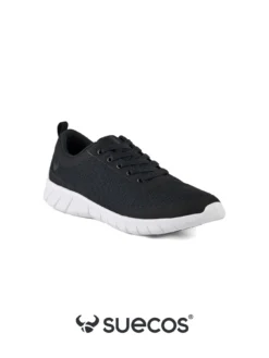 7days Berufsschuh ALMA CLASSIC Suecos-Damen Arbeitsschuhe|Sneaker