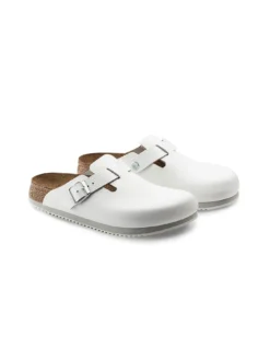7days BIRKENSTOCK BOSTON Super Grip-Damen Clogs|Clogs
