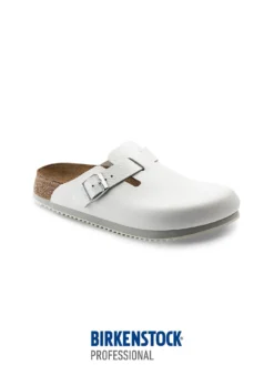7days BIRKENSTOCK BOSTON Super Grip-Damen Clogs|Clogs