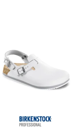 7days BIRKENSTOCK Tokio Super Grip-Damen Clogs|Arbeitsschuhe