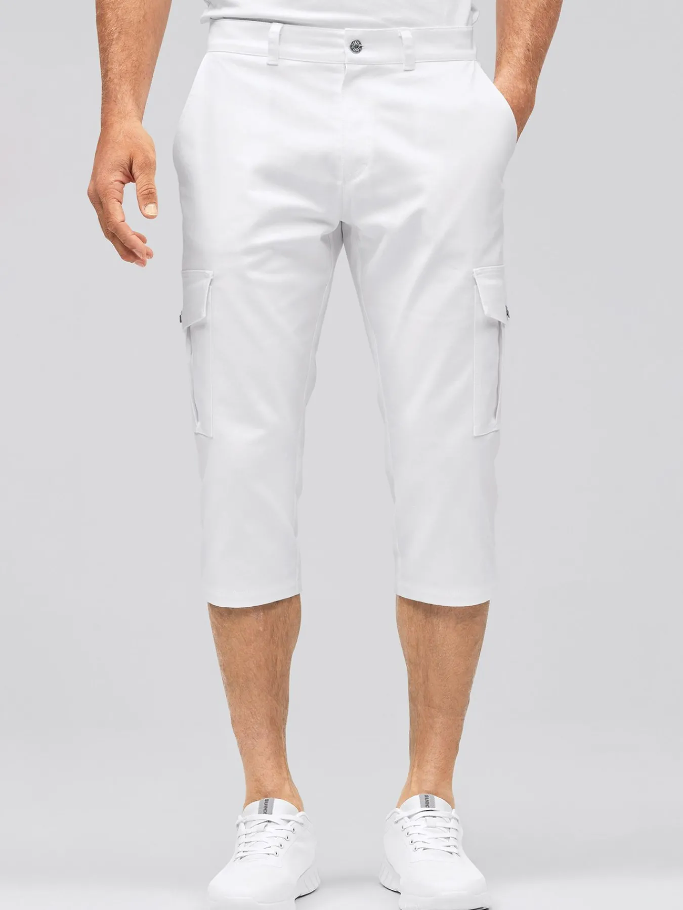 7days Cargohort-Herren Jeans & Stretchhosen