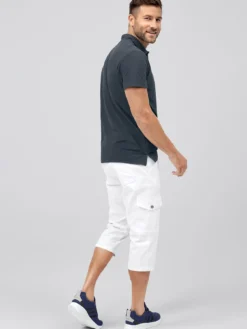 7days Cargohort-Herren Jeans & Stretchhosen