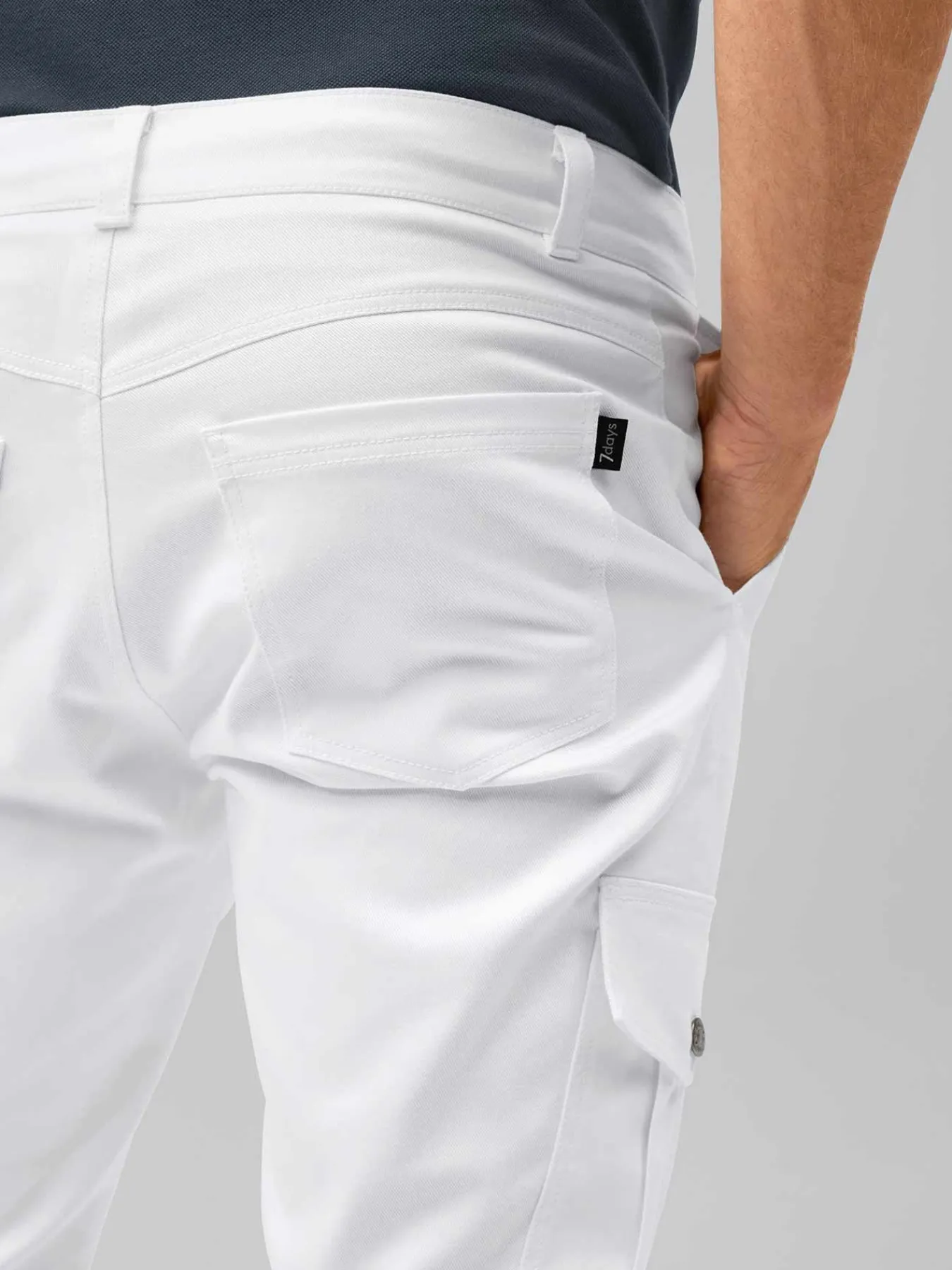 7days Cargohort-Herren Jeans & Stretchhosen