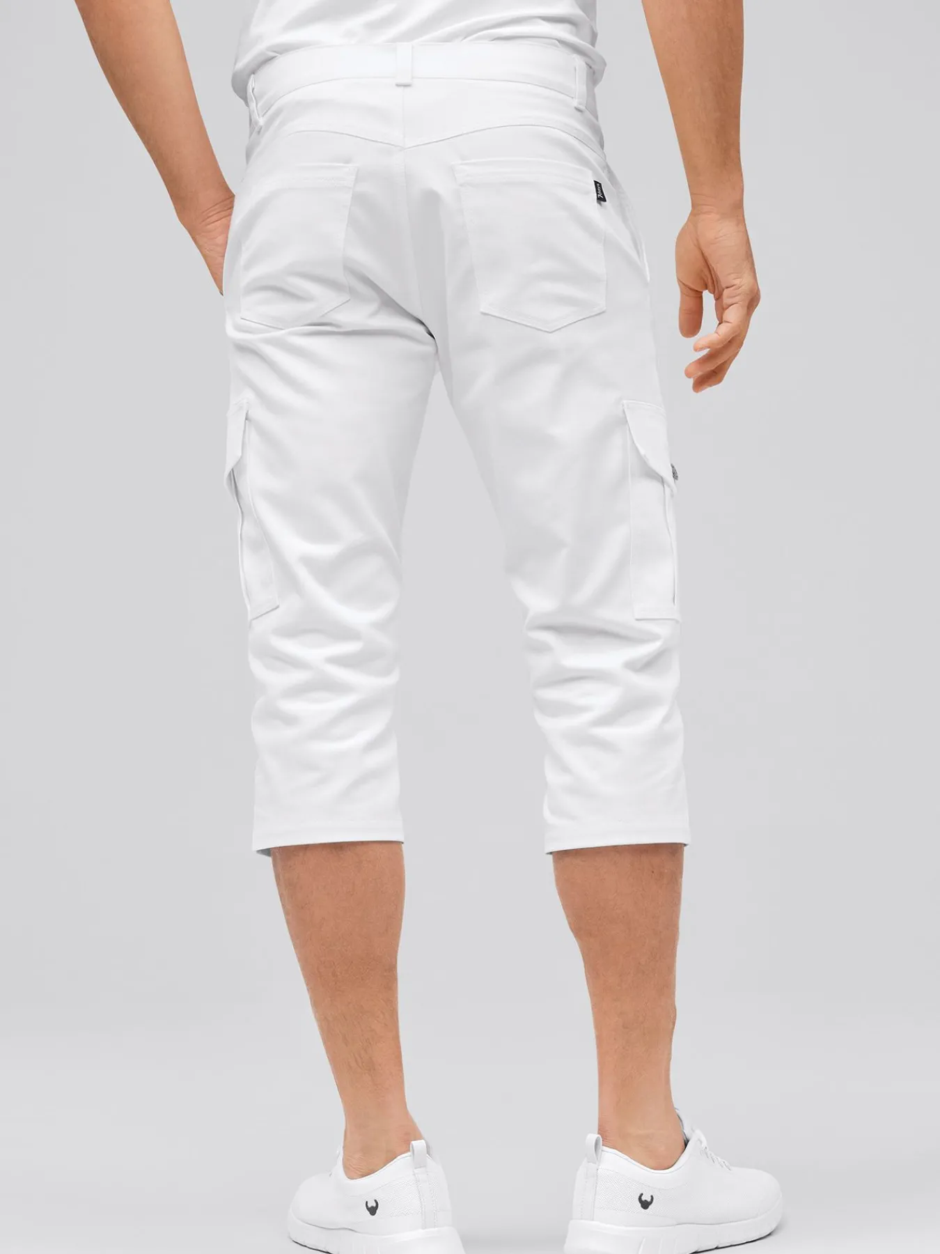 7days Cargohort-Herren Jeans & Stretchhosen