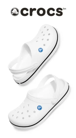 7days Clog Crocs CROCBAND-Damen Clogs|Clogs