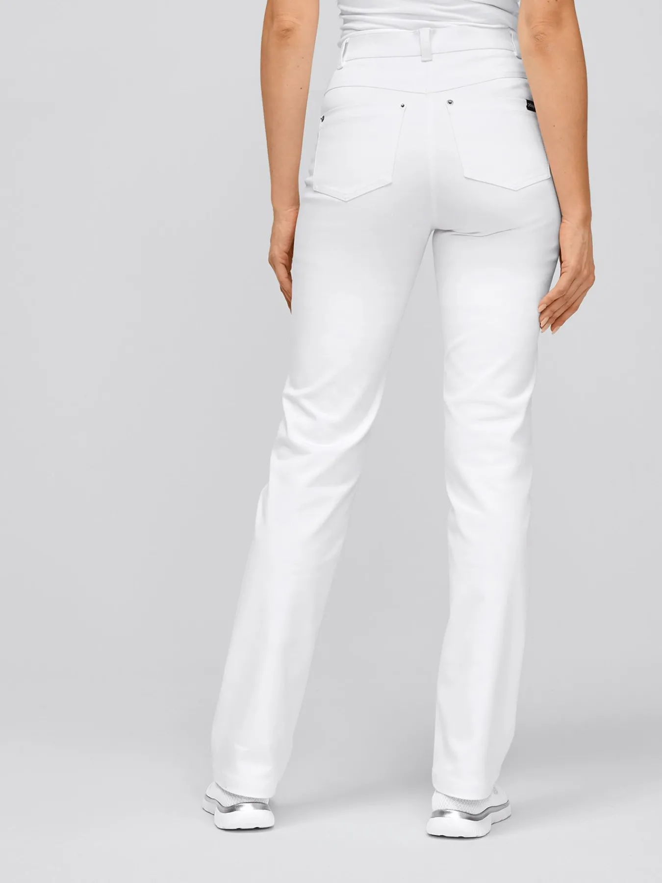 7days Cover-Flex-Jeans, blickdicht - High Waist BOMA-Damen Jeans & Stretchhosen|Hosen