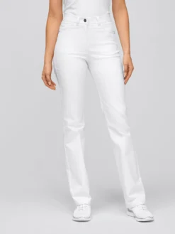 7days Cover-Flex-Jeans, blickdicht - High Waist BOMA-Damen Jeans & Stretchhosen|Hosen