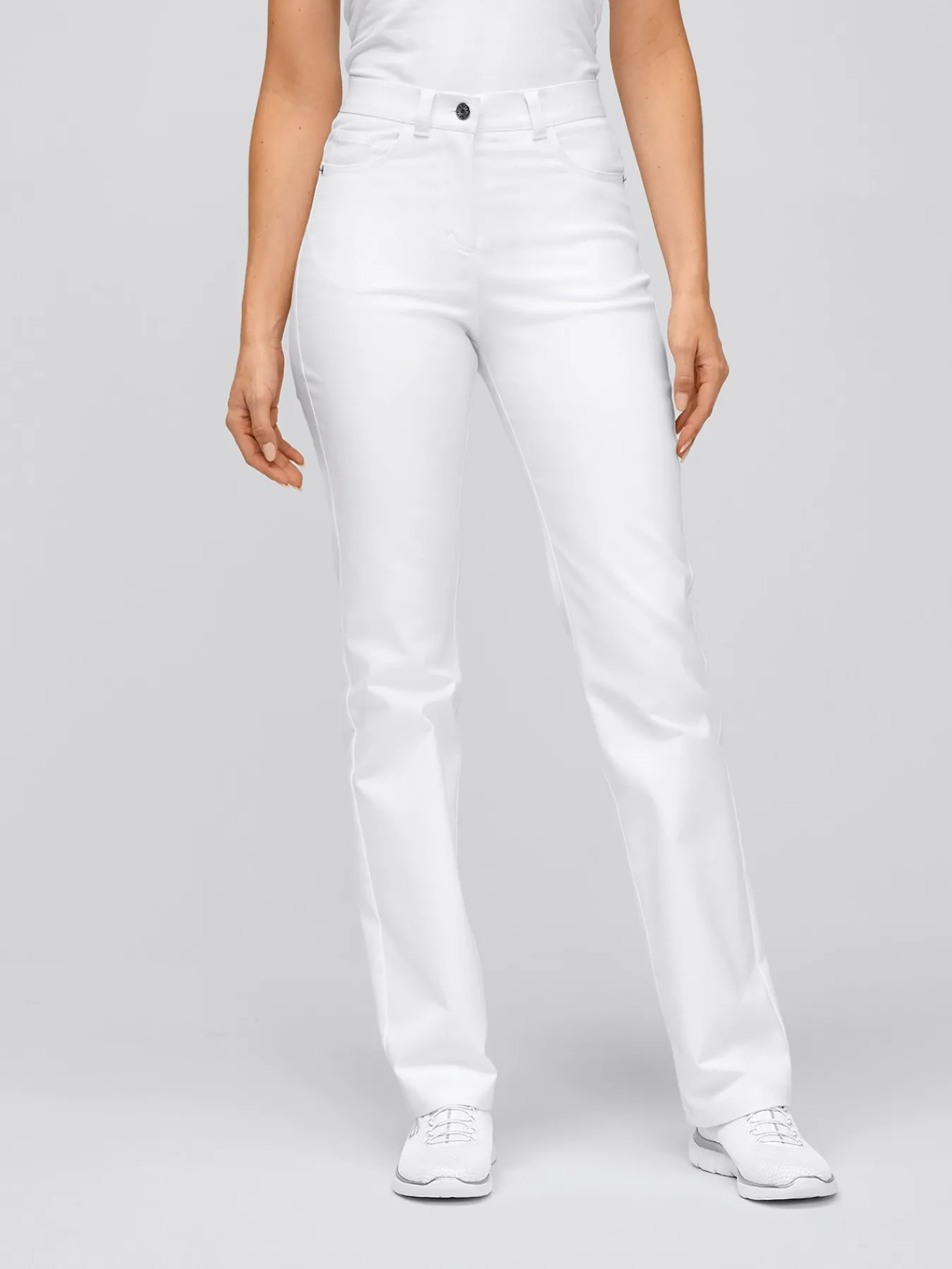7days Cover-Flex-Jeans, blickdicht - High Waist BOMA-Damen Jeans & Stretchhosen|Hosen