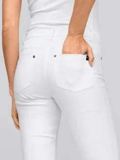 7days Cover-Flex-Jeans MESSINA, blickdicht - e Leibhöhe-Damen Jeans & Stretchhosen