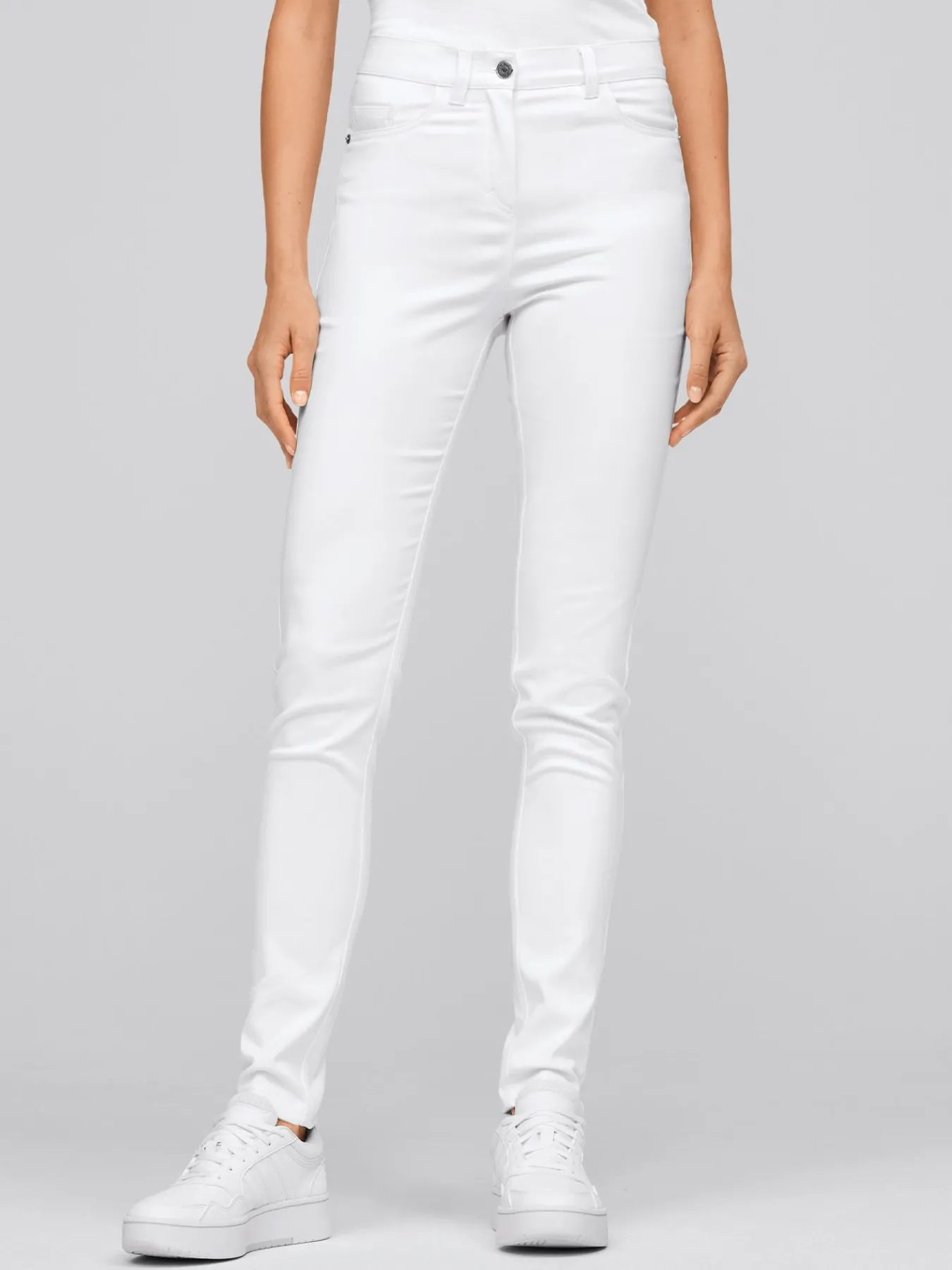 7days Cover-Flex-Jeans VICTORIA, blickdicht - High Waist-Damen Jeans & Stretchhosen|Hosen
