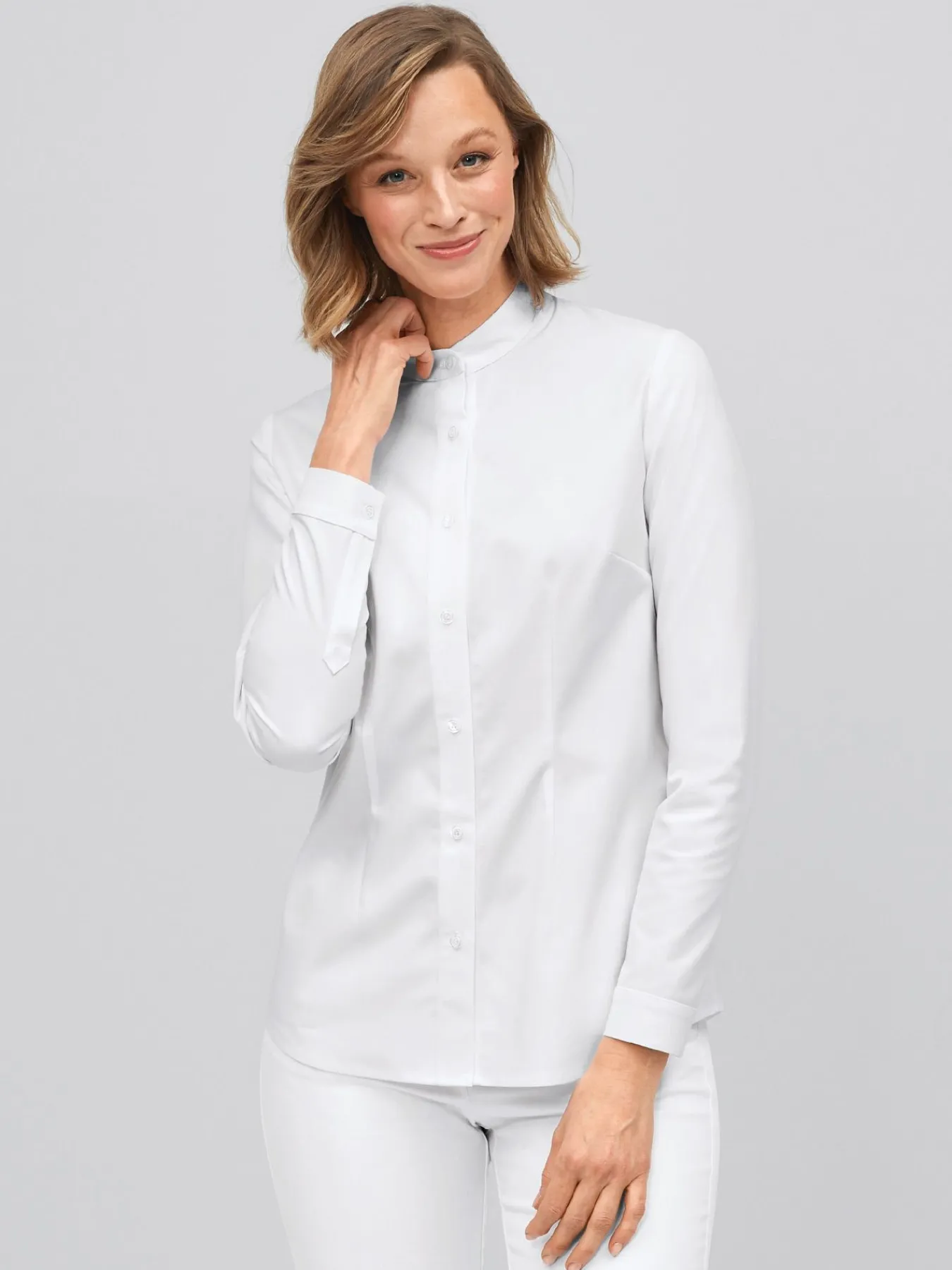 7days Daenbluse - 95°-Damen Blazer & Blusen