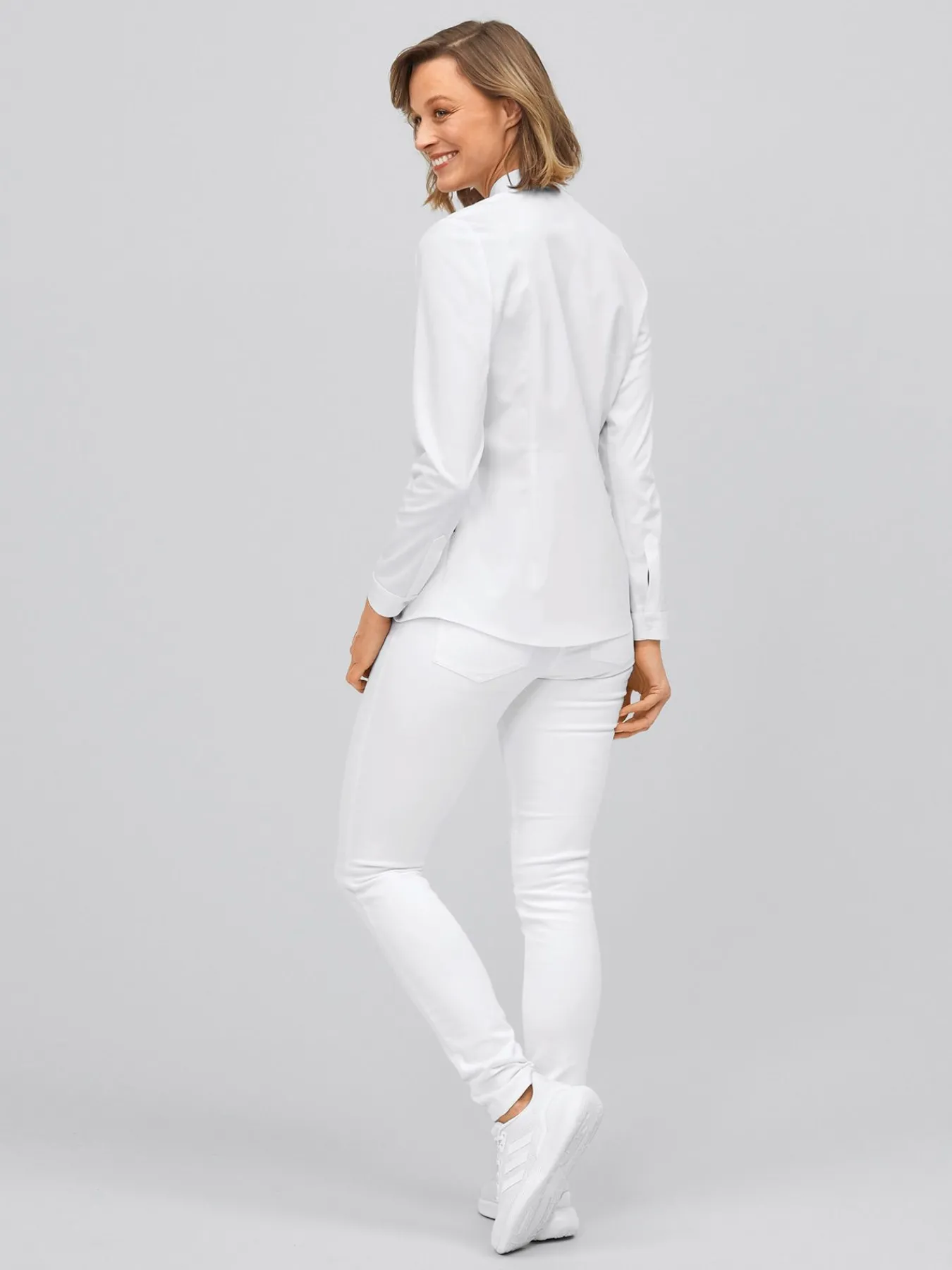 7days Daenbluse - 95°-Damen Blazer & Blusen