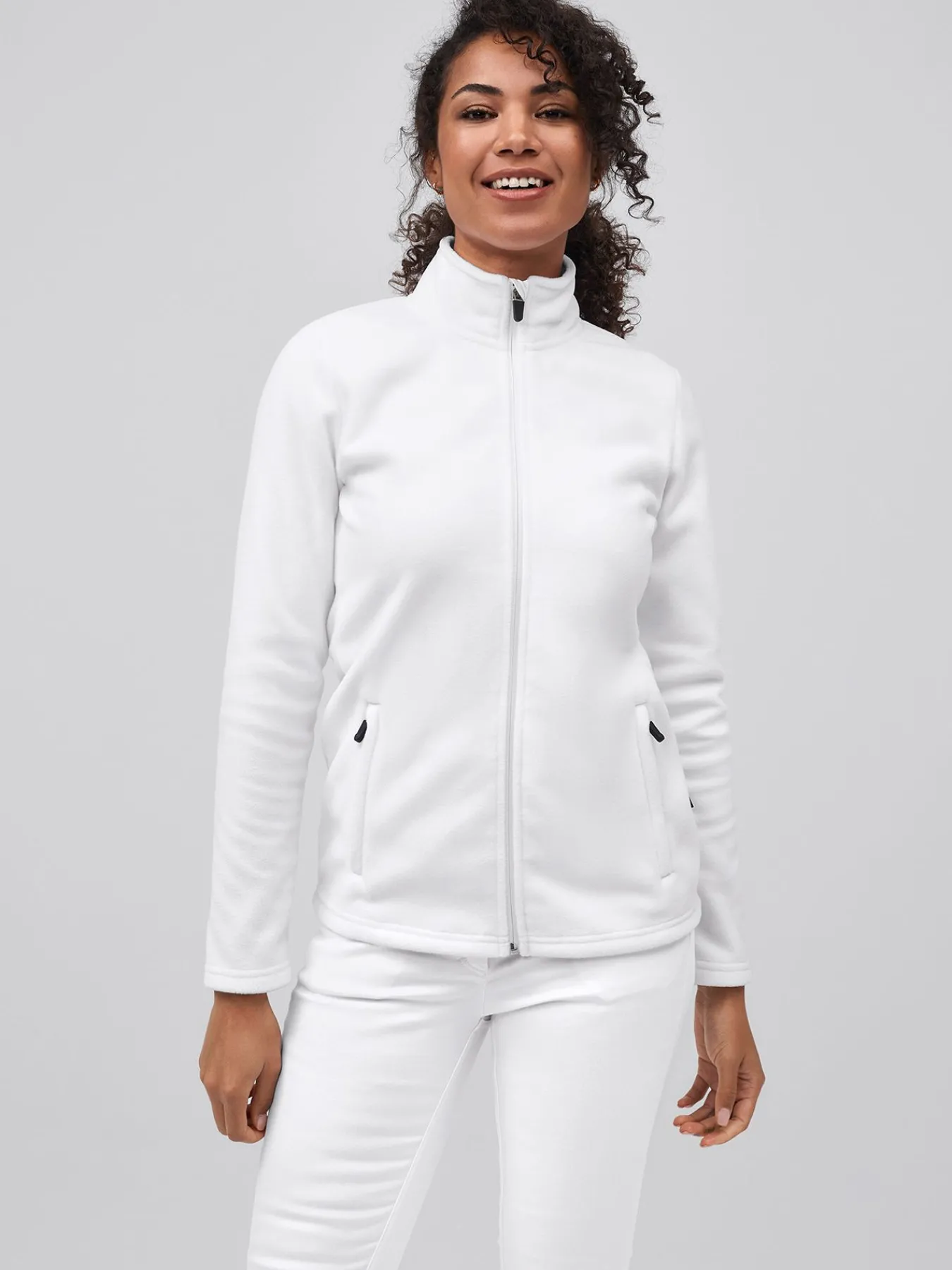 7days Daen-Feecejacke AUI - 60°-Damen Fleecejacken