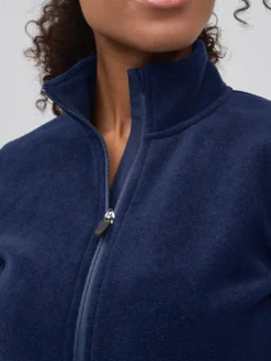 7days Daen-Feecejacke AUI - 60°-Damen Fleecejacken