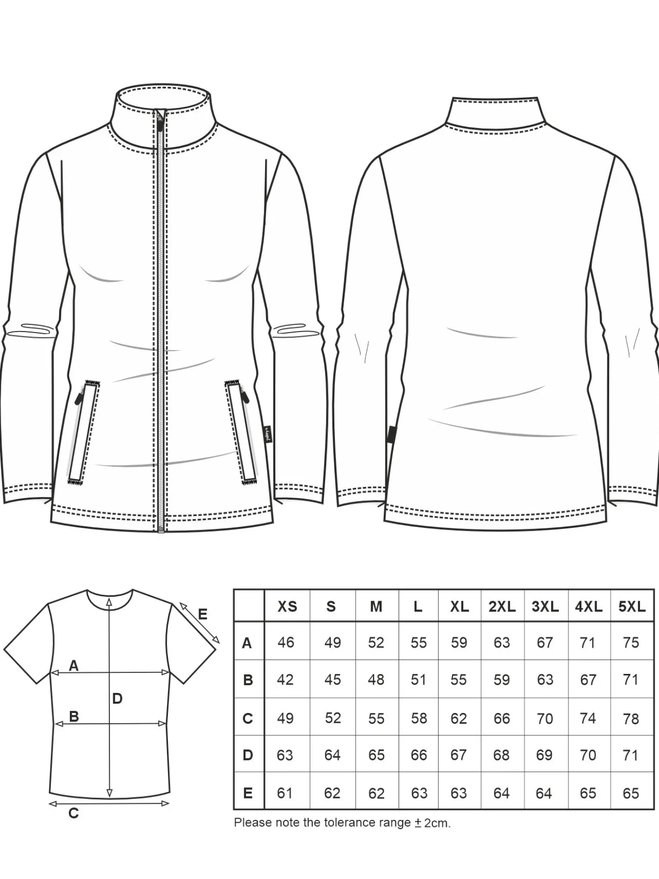 7days Daen-Feecejacke AUI - 60°-Damen Fleecejacken|Shirts & Jacken