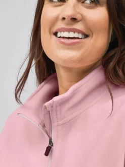7days Daen-Feecejacke AUI - 60°-Damen Fleecejacken|Shirts & Jacken