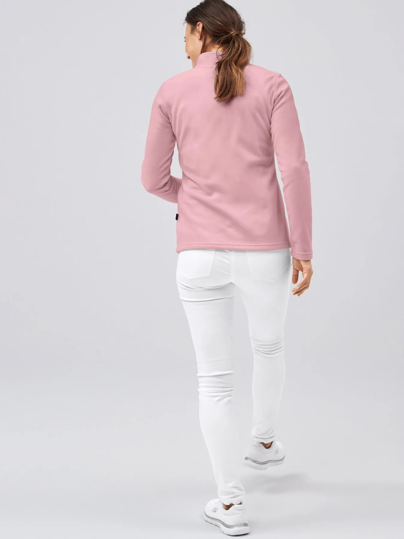 7days Daen-Feecejacke AUI - 60°-Damen Fleecejacken|Shirts & Jacken