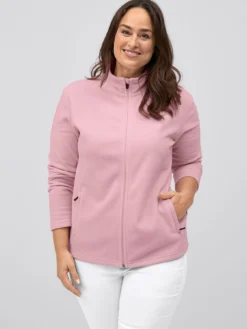 7days Daen-Feecejacke AUI - 60°-Damen Fleecejacken|Shirts & Jacken