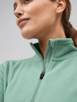 7days Daen-Feecejacke AUI - 60°-Damen Fleecejacken