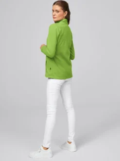 7days Daen-Feecejacke AUI - 60°-Damen Fleecejacken