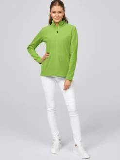 7days Daen-Feecejacke AUI - 60°-Damen Fleecejacken