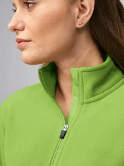 7days Daen-Feecejacke AUI - 60°-Damen Fleecejacken