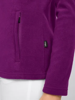 7days Daen-Feecejacke AUI - 60°-Damen Fleecejacken