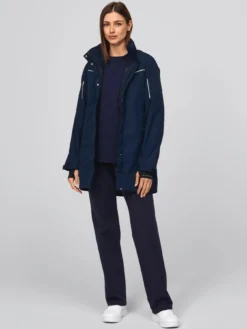 7days Daen Funktionjacke-Damen Outdoorjacken